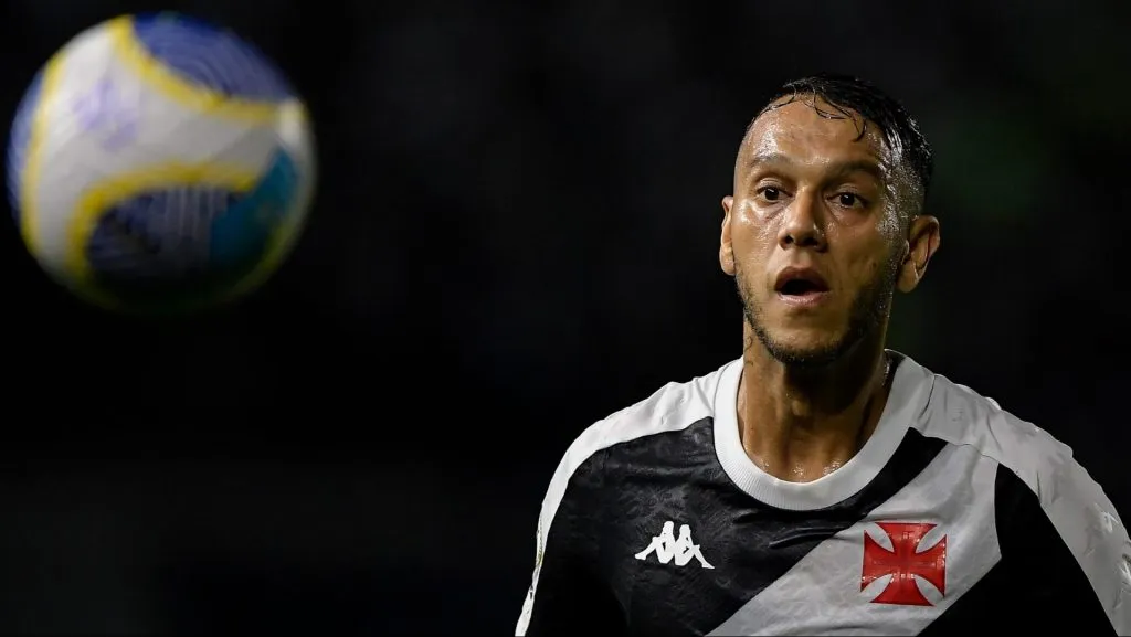 Souza, do Vasco