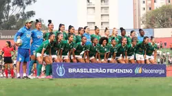 Brasileirão Feminino. Foto: Reinaldo Campos/AGIF