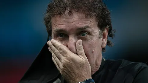 Treinador já falou com a diretoria - Foto: Liamara Polli - Pool/Getty Images.