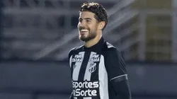 Pedro Raul voltou a ser artilheiro com a camisa do Vozão