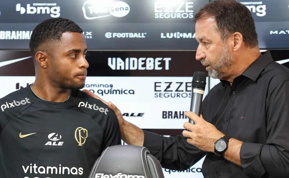 Diego Palacios completa dois meses sem atuar no Corinthians