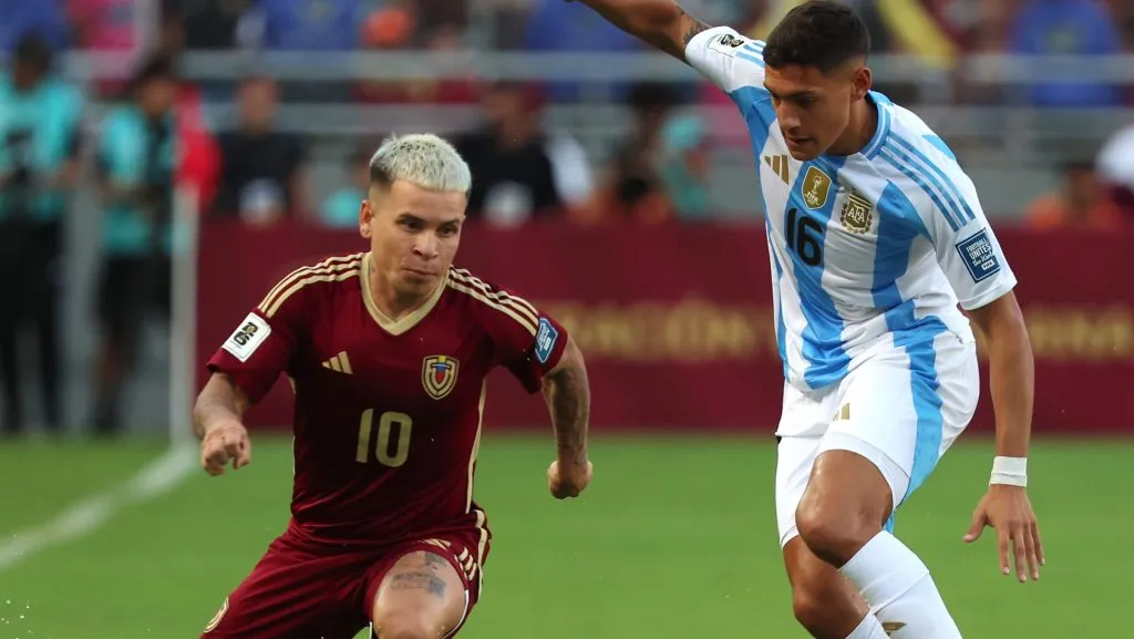 Soteldo, da Venezuela