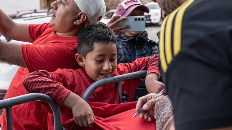Foto: Atlético-MG/X