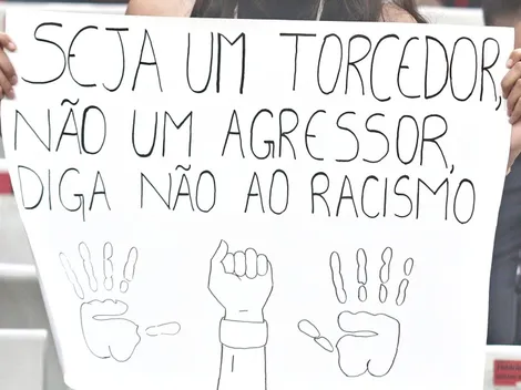 CBF repudia ato racista e busca penalizar
