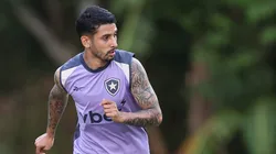 Santiago Rodríguez tem chances de ser titular contra a Universidad de Chile