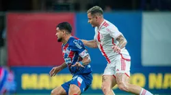 Cauly jogador do Bahia durante partida contra o Internacional - Foto: Jhony Pinho/AGIF