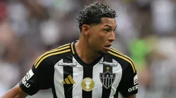 Rony, atacante do Atlético-MG