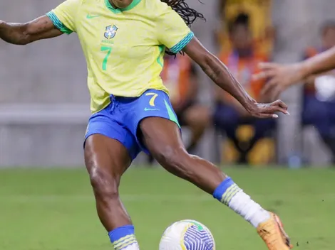 Confira onde assistir os amistosos da Seleção Brasileira Feminina