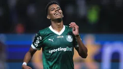 Estevao, a joia do Palmeiras garantiu uma bola aos cofres do clube após metas milionárias serem atingidas