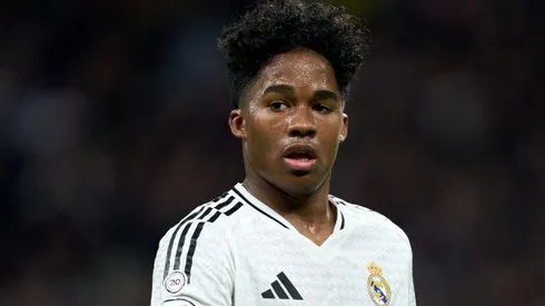 Endrick segue rendendo lucros ao Palestra