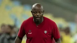 Marcão analisa vitória do Fluminense na Sul-Americana