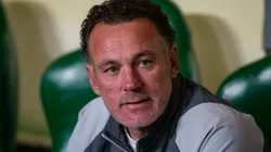 Alvo do Fluminense, Gabriel Milito treinou o Atlético-MG no ano passado - Foto: Fernando Moreno/AGIF