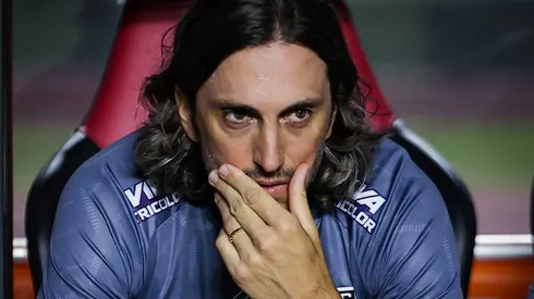 Zubeldía fez alerta sobre a Libertadores