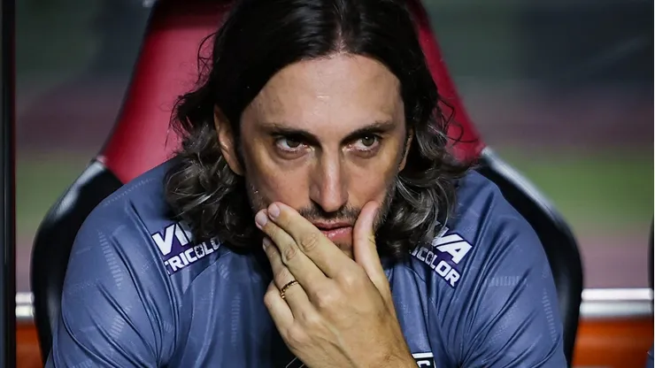 Zubeldía fez alerta sobre a Libertadores