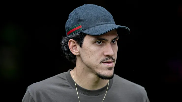 Pedro vem impressionando Filipe Luís nos bastidores