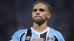 Braithwaite deve ficar na reserva. Foto: Maxi Franzoi/AGIF