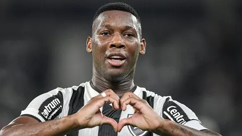 Patrick de Paula foi comprado pelo Botafogo junto ao Palmeiras.