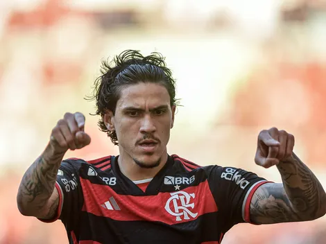 Pedro reforça Flamengo no retorno contra o Central Córdoba
