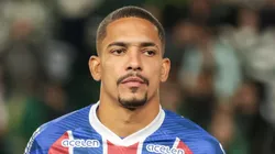Gilberto chegou ao Bahia em 2023.