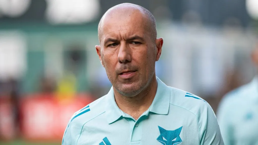 Leonardo Jardim - Foto: Fernando Moreno/AGIF.