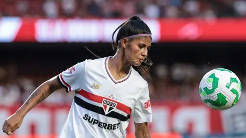 São Paulo é o atual líder do Brasileirão Feminino