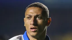 Richarlison pode ser negociado pelo Tottenham.