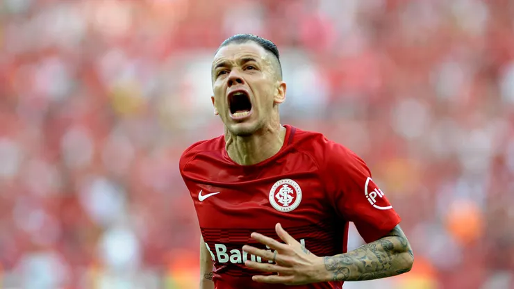 D'Alessandro marcou época no Internacional disputando a Libertadores - Foto: Ricardo Rimoli/AGIF