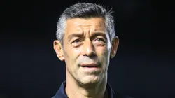 Caixinha está pressionado no Peixe.