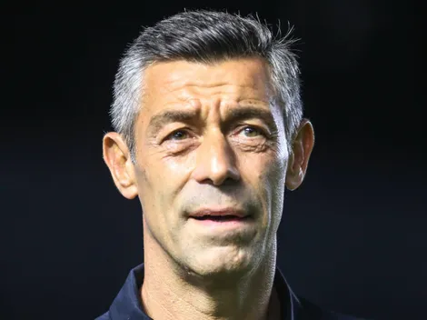 Caixinha é pressionado nos bastidores para barrar Guilherme da escalação