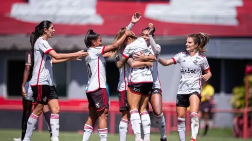 Flamengo vence o Botafogo pela segunda rodada da Copa Rio - Foto: Paula Reis / CRF
