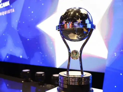 Evolução da premiação da Sul-Americana: valores desde 2021