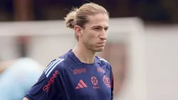 Filipe Luís tem três baixas importantes no Flamengo para a Libertadores