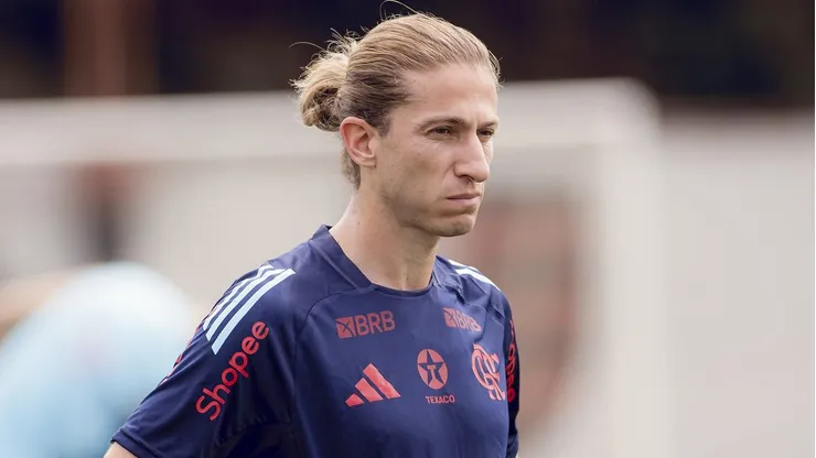Filipe Luís tem três baixas importantes no Flamengo para a Libertadores