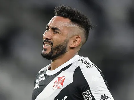 Ex-amante pede Medida Protetiva contra Payet, do Vasco
