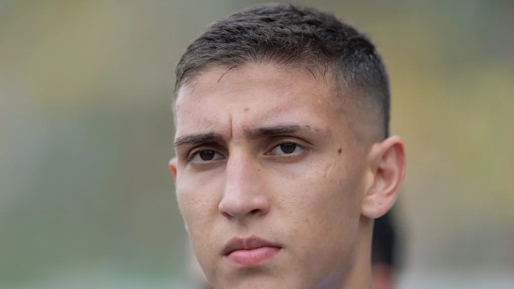 Foto: Liamara Polli/AGIF – Miguel Monsalve ganha nova oportunidade no Imortal.