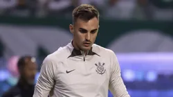 Matheus Donelli volta a ser titular no Timão após lesão de Hugo Souza