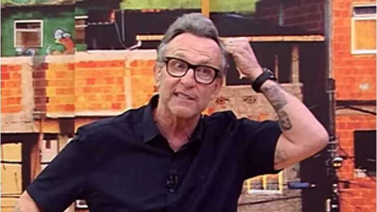Neto, apresentador da Bandeirantes - Foto: Reprodução/YouTube