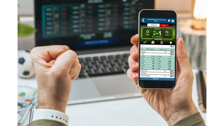 O site da Bet dá sorte é otimizado para telas menores, facilitando as apostas pelo celular