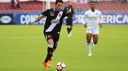 LDU x Vasco - Sul-Americana 2018. Fotos: Carlos Gregório Jr/Vasco.com.br