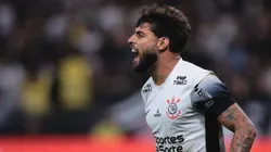 Yuri Alberto em partida pelo Corinthians. Foto: Ettore Chiereguini/AGIF