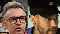 Craque Neto é um dos críticos do astro do Peixe. Fotos: Fotos: Robson Mafra/AGIF e Reprodução/YouTube.