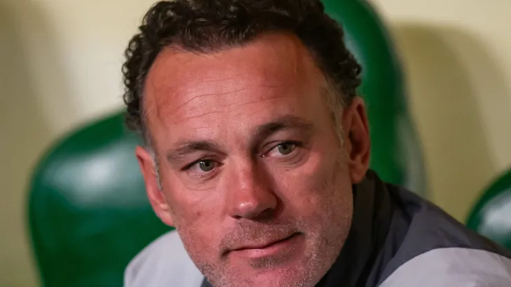 Gabriel Milito, ex-técnico do Atlético-MG