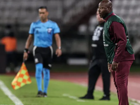 Marcão quebra sequência negativa no Fluminense