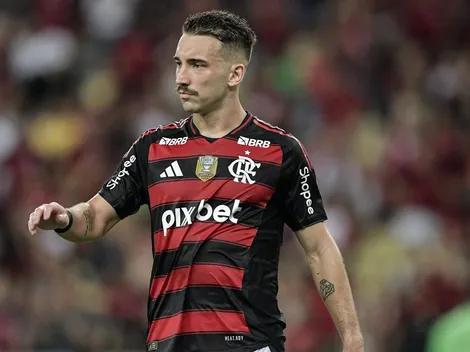 Onde assistir Desportivo Táchira x Flamengo pela Libertadores 2025