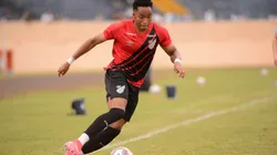 Paysandu x Athletico-PR pela Série B