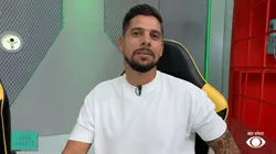 Ex-jogador deu a sua opinião - Foto: Reprodução/TV Bandeirantes.