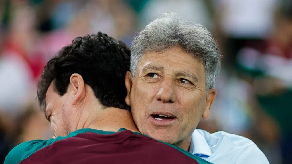 Foto: Buda Mendes/Getty Images – Renato Gaúcho soma quatro passagens como treinador do Tricolor.