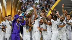 Botafogo campeão da Libertadores 2024. Foto: Antonio Lacerda/EFE