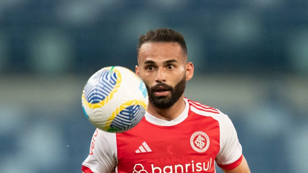 Thiago Maia, jogador do Internacional