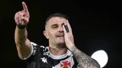 Vegetti é um dos destaques do Vasco na temporada. Foto: Thiago Ribeiro/AGIF